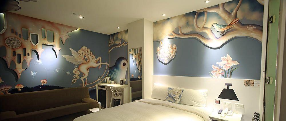 Cityinn Hotel Plus - Ximending Branch Taipei Esterno foto