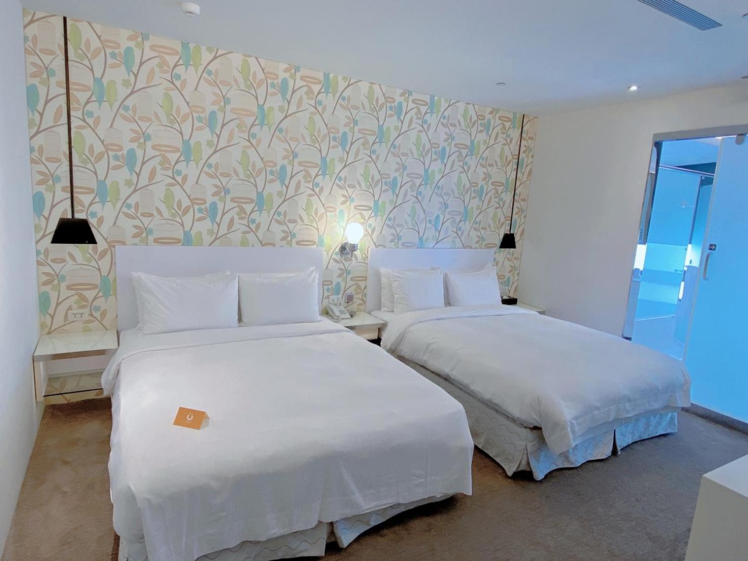 Cityinn Hotel Plus - Ximending Branch Taipei Esterno foto
