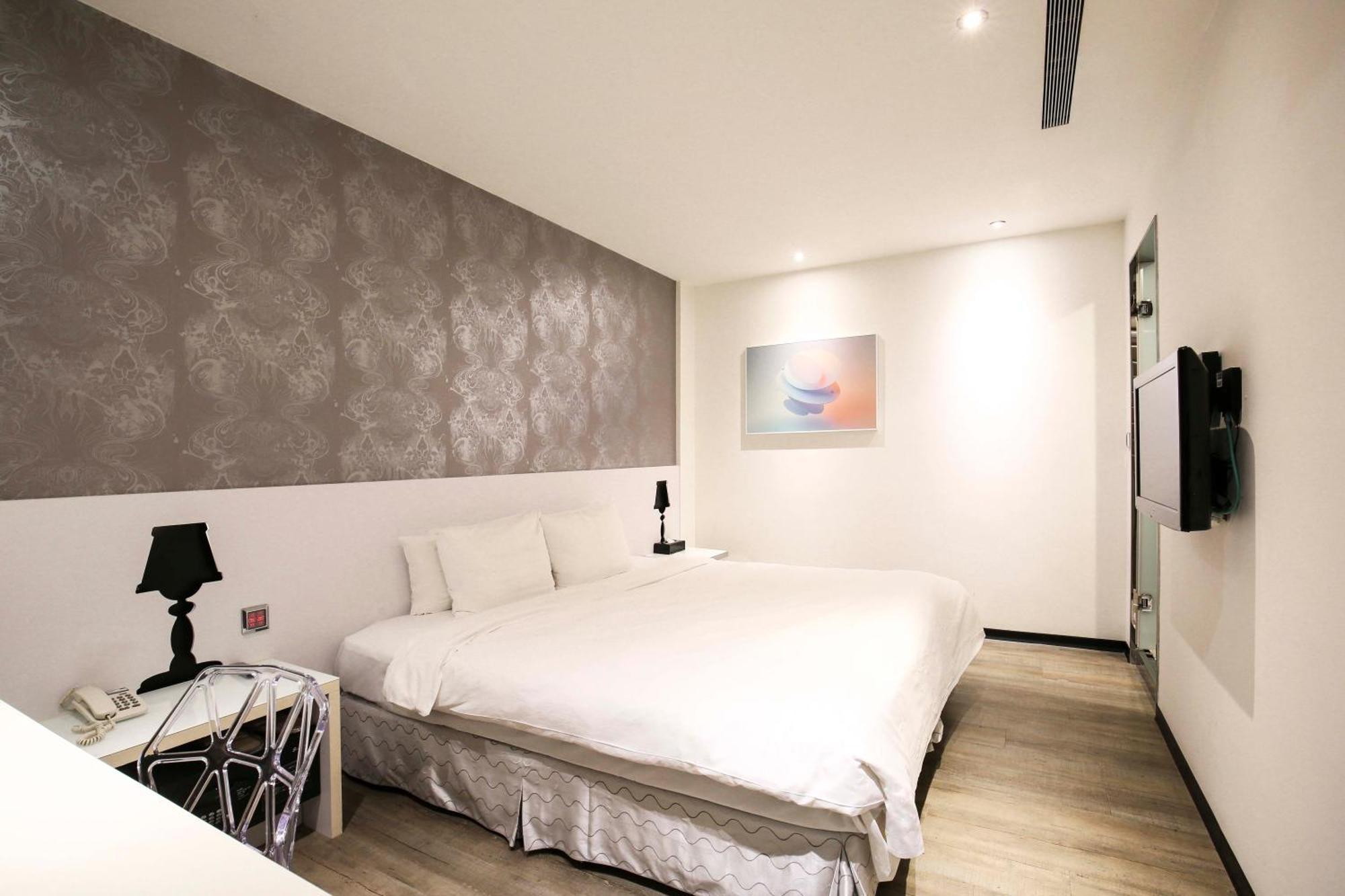 Cityinn Hotel Plus - Ximending Branch Taipei Esterno foto